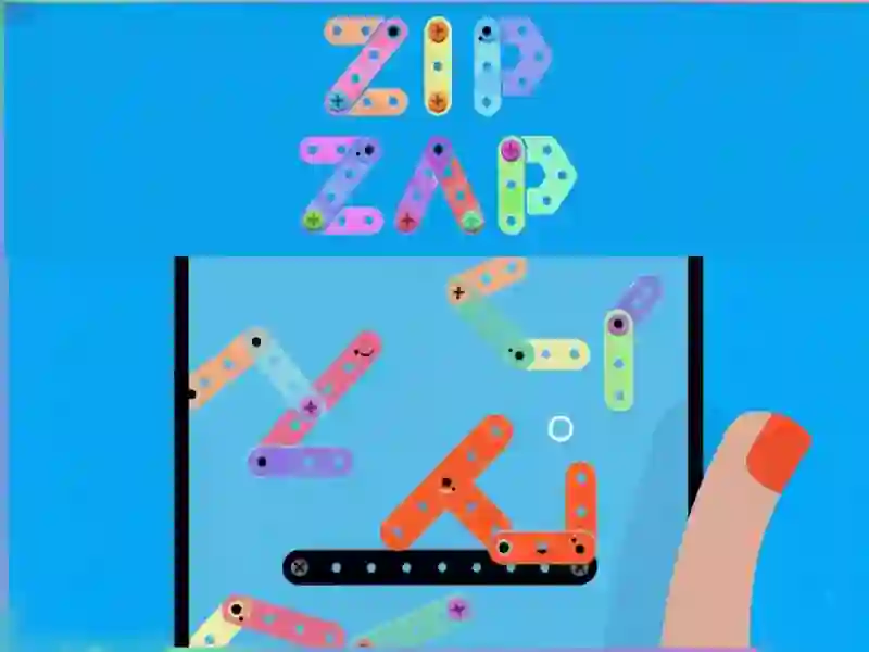 Zip Zap — jogo online grátis