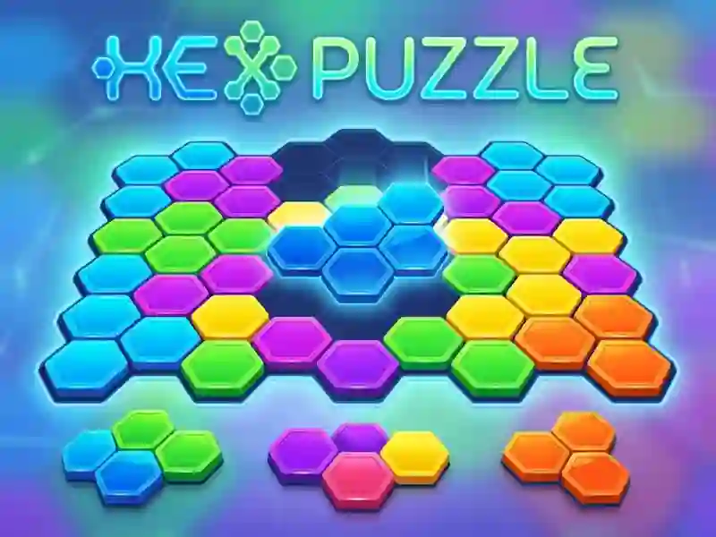 Hex Puzzle – tasuta veebimäng