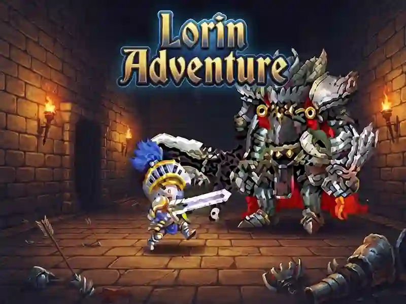Lorin Adventure — gioco online gratis