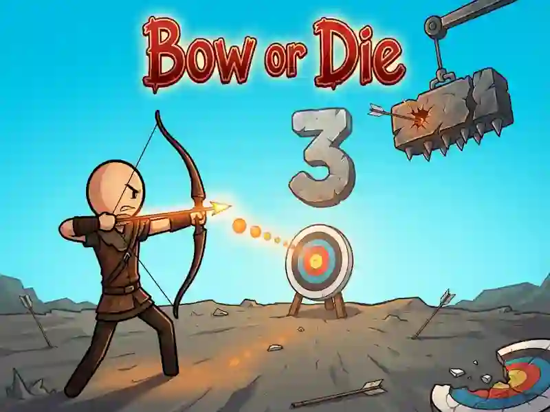 Bow or Die — libreng online na laro