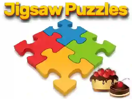 Tasty Food Jigsaw Puzzle — free online game