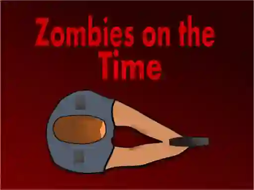 Zombies On The Times — free online game