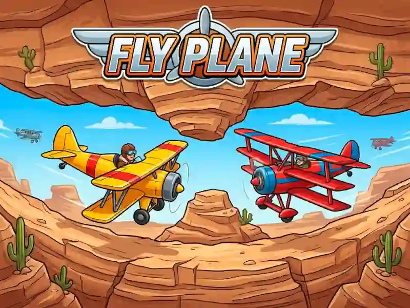 Fly Plane — free online game