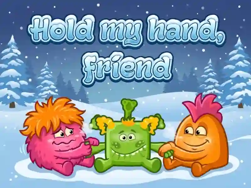 Hold My Hand, Friend — मुफ्त ऑनलाइन गेम