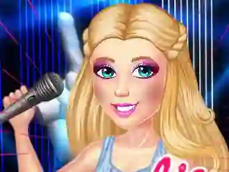 Barbie The Voice — free online game