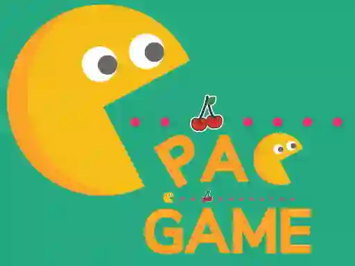 Pac Game — free online game