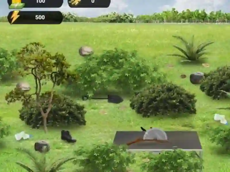 Craftsman Land — free online game