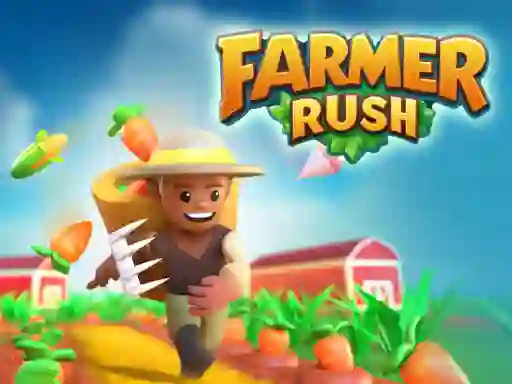 Farmer Rush — free online game