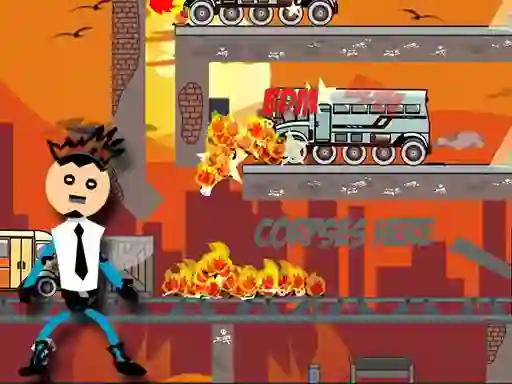 Pipol Smasher — free online game