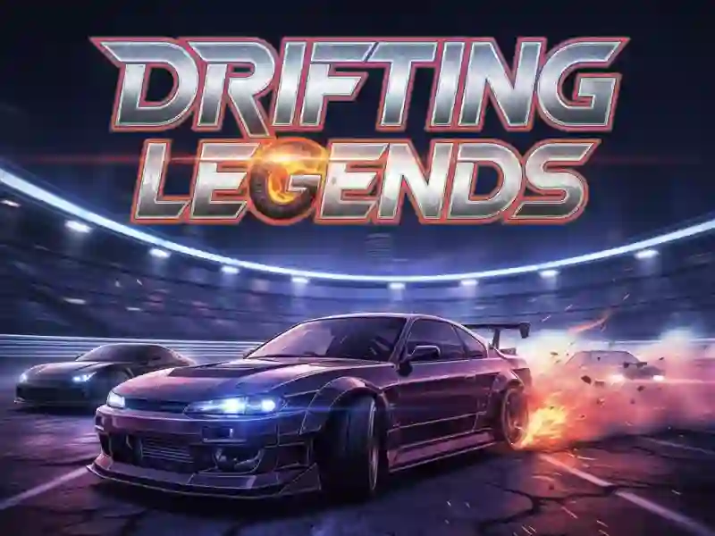 Игра Drifting Legends онлайн