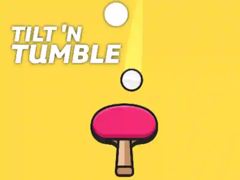 Tilt'n Tumble — free online game
