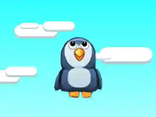 Penguin Avoids — free online game