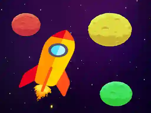 Space Galaxy Rocket — free online game