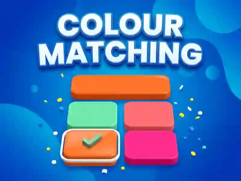Jeu Colour Matching en ligne