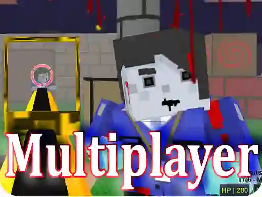 खेल Pixel Blocky Land ऑनलाइन