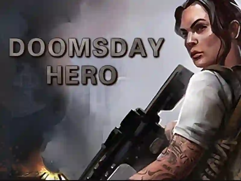 Permainan Doomsday Heros secara online
