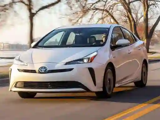 Toyota Prius 2 — free online game