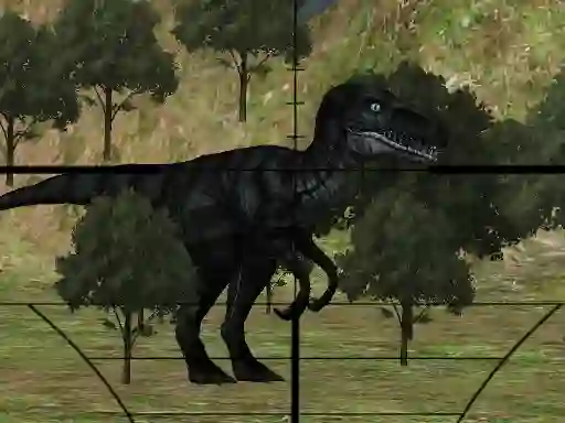Jurassic Dino Hunting — free online game
