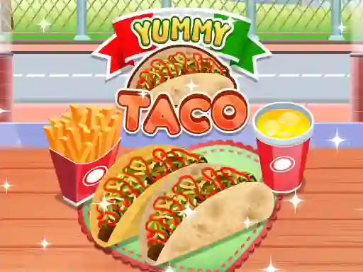 Yummy Taco — free online game