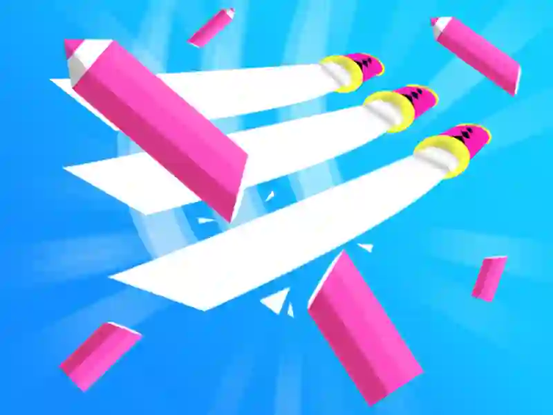 Flying Cut — free online game