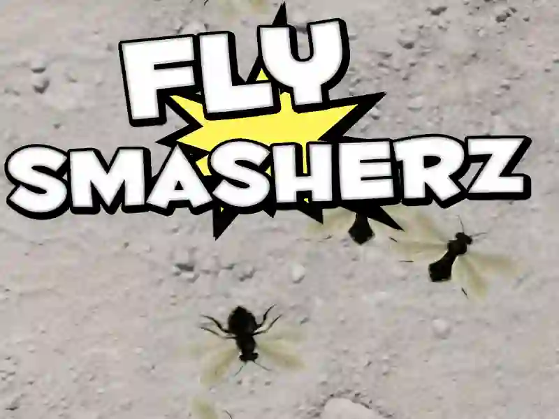 Spel Fly SmasherZ online
