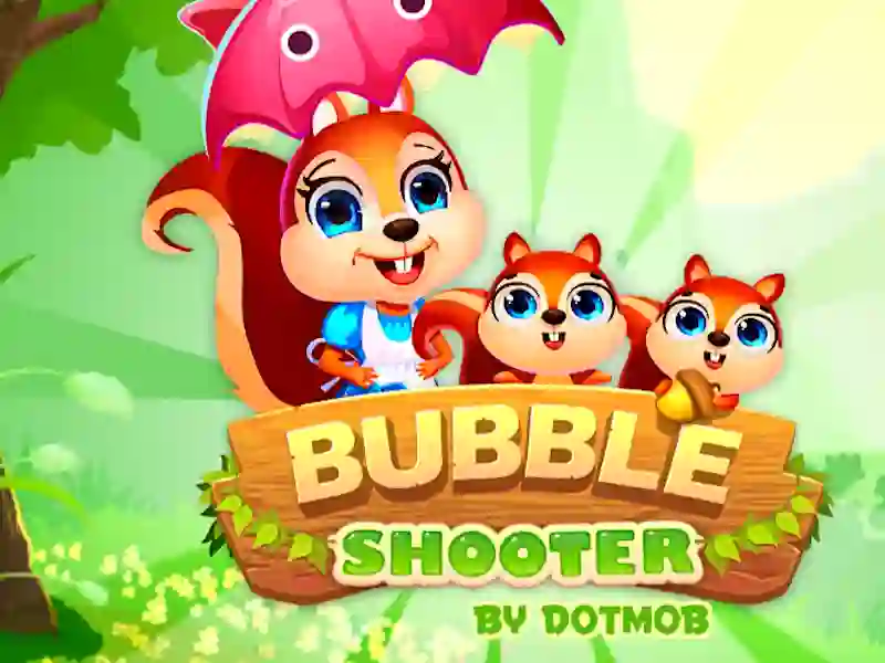 Bubble Shooter by Dotmob – tasuta veebimäng