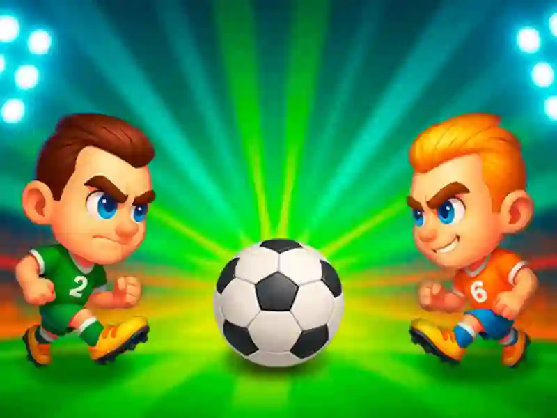 Soccer Arena X — darmowa gra online