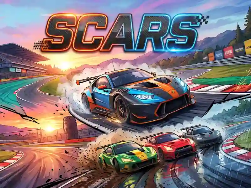 SCARS — free online game