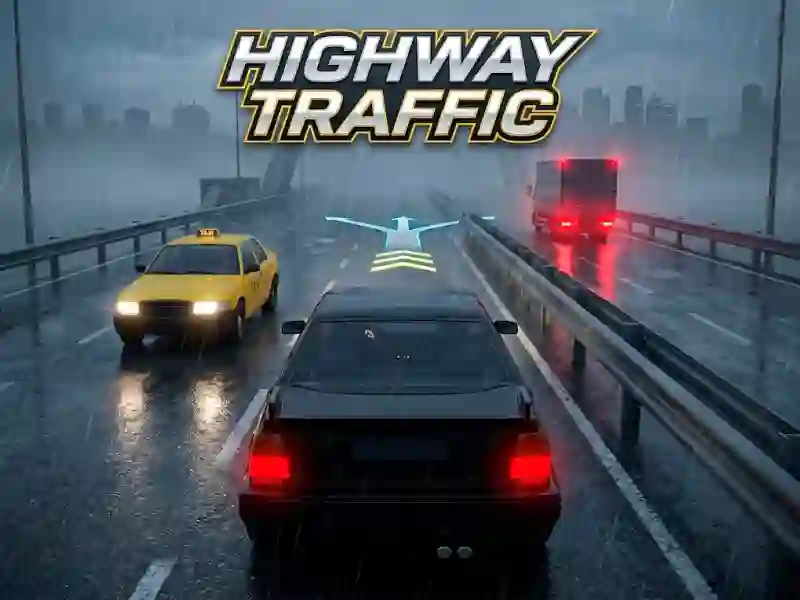 Highway Traffic — libreng online na laro