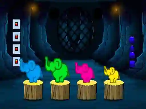 Monkey Rescue — free online game