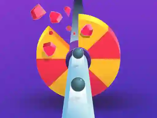 Color Pop 3d — free online game