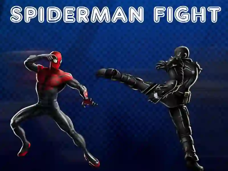 Trò chơi Spiderman Fight trực tuyến