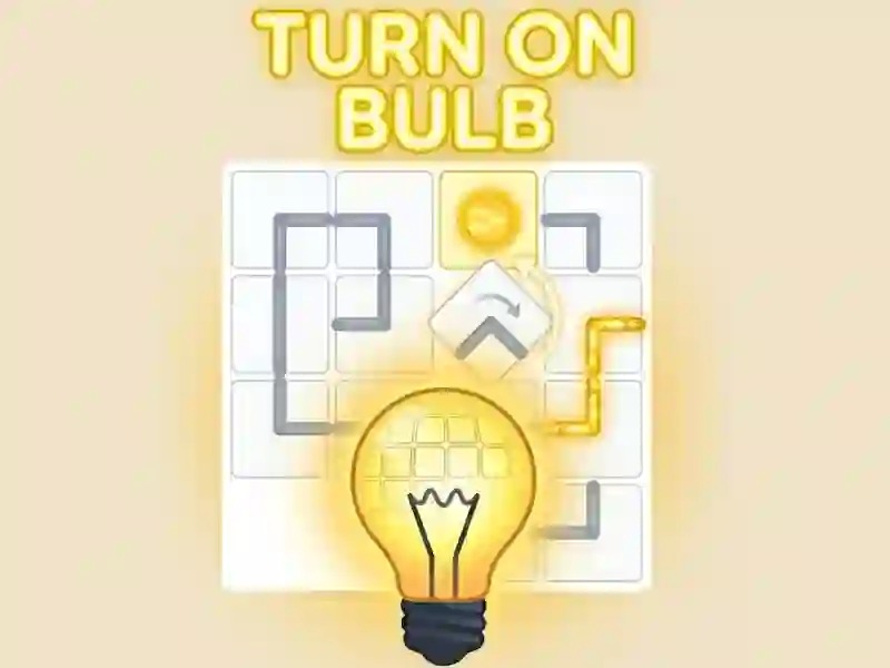 게임 Turn on Bulb 온라인