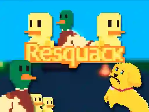 Resquack — free online game