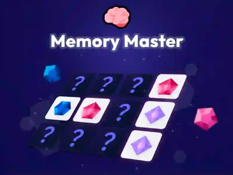 Logħba Memory Master onlajn