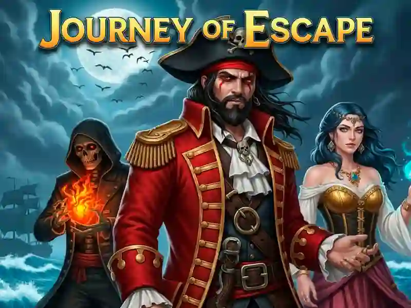 Xogo Journey Of Escape en liña