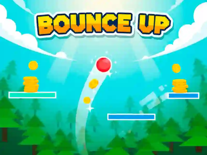 Гаме Bounce Up онлајн