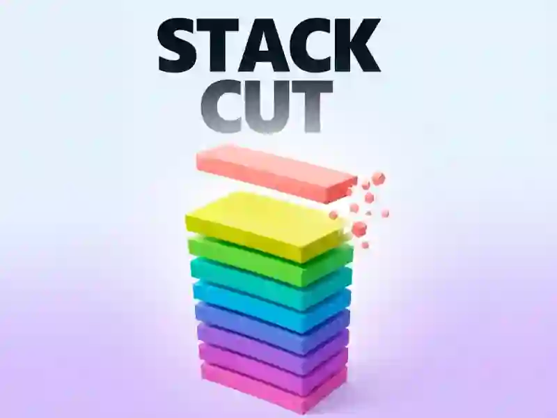 Stack Cut — मुफ्त ऑनलाइन गेम