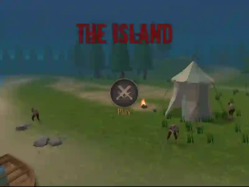 The Island — free online game