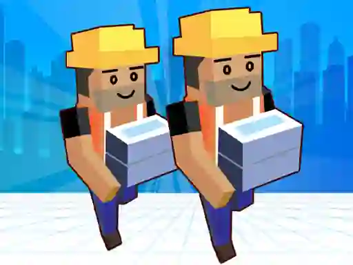 My Mini City — free online game