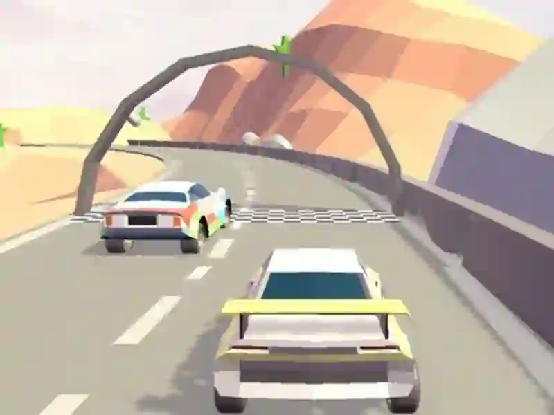 J.a.c.g  Just A Car Game — free online game