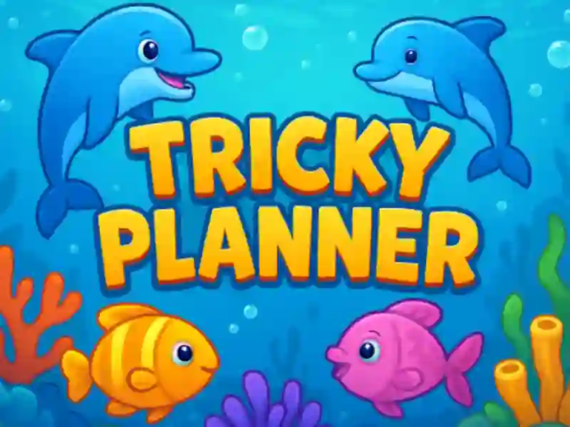Játék Tricky Planner online