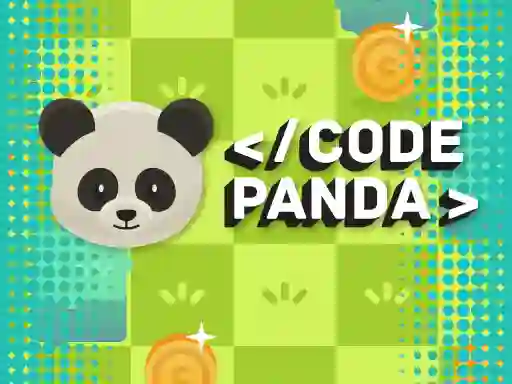 Trò chơi Code Panda trực tuyến