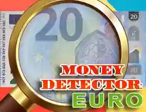 Money Detector Euro — free online game