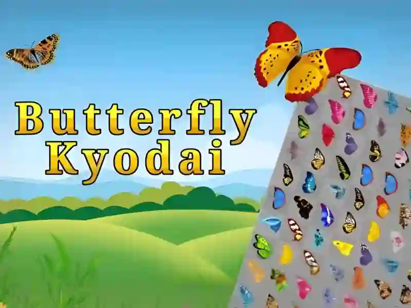 Butterfly Kyodai — free online game