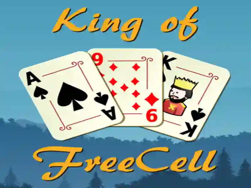 King Of Freecell — free online game