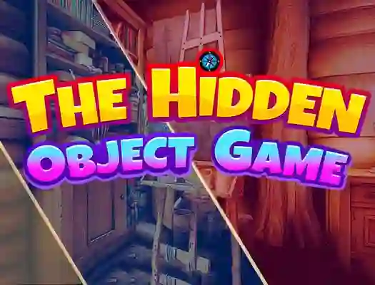 The Hidden Objects Game — free online game