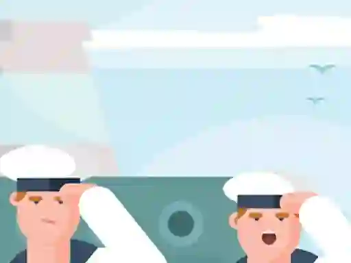 Captain of the Sea Difference — free online game