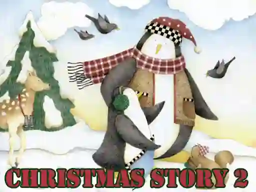 Christmas Story 2 — free online game