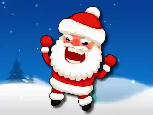 Angry Santa-Claus — free online game